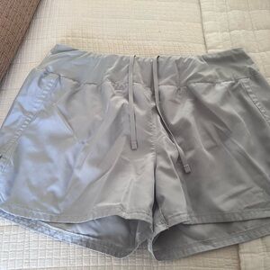Nike Women's Gray Shorts